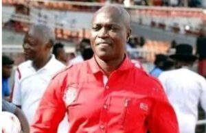 Duke Udi Relishes ‘Return Home’ To Sunshine Stars FC Of Akure