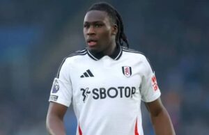 Calvin Bassey Gains Special Accolades From Appreciative Teammate At Fulham