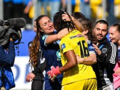 Chiamaka Nnadozie Has Spectacular Quality, Says Brighton Veteran Nikita Parris