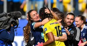 Chiamaka Nnadozie Has Spectacular Quality, Says Brighton Veteran Nikita Parris