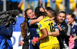 Chiamaka Nnadozie Has Spectacular Quality, Says Brighton Veteran Nikita Parris