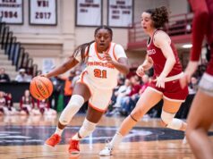 Toby Nweke Boosts Princeton Tigers’ Victory In USA’s Women’s Collegiate Basketball