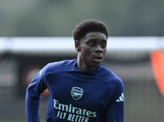 Ife Ibrahim Declares: I Feel Blessed Signing Arsenal’s Professional Contract