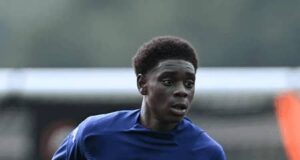 Ife Ibrahim Declares: I Feel Blessed Signing Arsenal’s Professional Contract