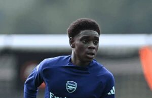 Ife Ibrahim Declares: I Feel Blessed Signing Arsenal’s Professional Contract