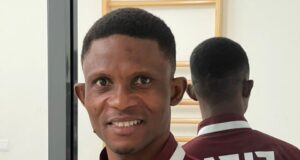 From Local Whistle to Global Badge: How John Tope Ojeleye Is Emerging as One of Nigerian Refereeing’s Brightest Breakthroughs