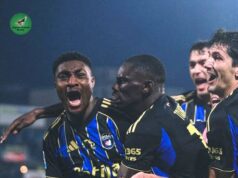 Durosinmi Provides Assist as Sassuolo Ease Past Pisa in Serie A Clash