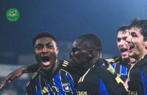 Durosinmi Provides Assist as Sassuolo Ease Past Pisa in Serie A Clash