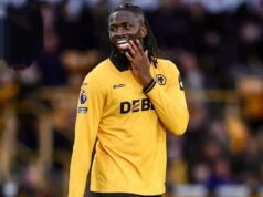 Arokodare Draws a Blank as Wolves Fall Again at Molineux