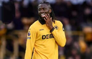 Arokodare Draws a Blank as Wolves Fall Again at Molineux