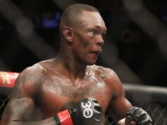 Israel Adesanya Gives ‘Strange Condition’ For Him To Fight At USA’s White House