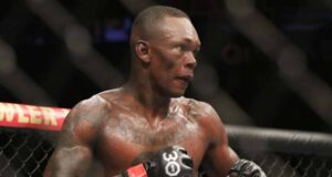 Israel Adesanya Gives ‘Strange Condition’ For Him To Fight At USA’s White House