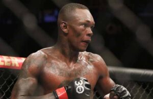 Israel Adesanya Gives ‘Strange Condition’ For Him To Fight At USA’s White House