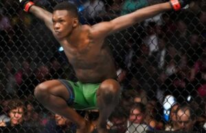 Israel Adesanya Gets March 28th Date For Career Revival In UFC