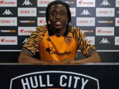 James Debayo Happy To Join Semi Ajayi At Hull City