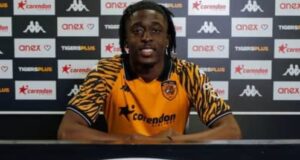 James Debayo Happy To Join Semi Ajayi At Hull City