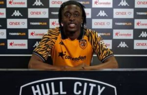 James Debayo Happy To Join Semi Ajayi At Hull City