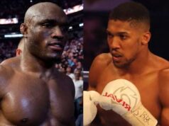 Kamaru Usman Regrets Leaking Anthony Joshua’s Private Conversation After Fatal Accident