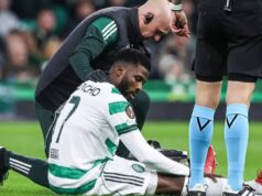 Kelechi Iheanacho Cited Among Injured Players Giving Celtic’s Coach Sleepless Nights