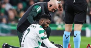 Kelechi Iheanacho Cited Among Injured Players Giving Celtic’s Coach Sleepless Nights