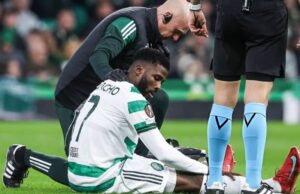 Kelechi Iheanacho Cited Among Injured Players Giving Celtic’s Coach Sleepless Nights