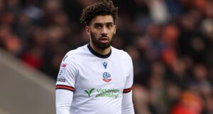 Kion Etete Wants To Help Saint Mirren Climb High On Scottish Premiership Table