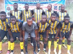 Kowope FC Secure Semi-Final Spot in Ibro Peckham Issa Goal Marlians Football Competition