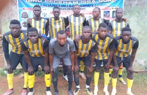 Kowope FC Secure Semi-Final Spot in Ibro Peckham Issa Goal Marlians Football Competition