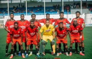NPFL Transfer: Kun Khalifat FC Strengthen Squad Ahead of Second Stanza