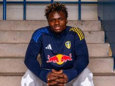 Ngenge Must Excel With Leeds United’s U21 Team Before Gaining Promotion To Main Squad – Coach