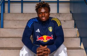 Ngenge Must Excel With Leeds United’s U21 Team Before Gaining Promotion To Main Squad – Coach