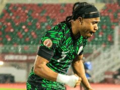 Lookman’s Goal Against Tanzania Listed Among Best 11 At AFCON 2025