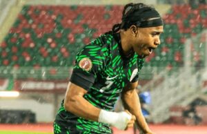 Lookman’s Goal Against Tanzania Listed Among Best 11 At AFCON 2025