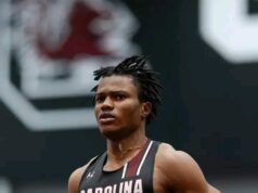 Daje Sets New PB Despite Final Disappointment at Orange & Purple Invitational