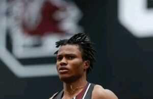 Daje Sets New PB Despite Final Disappointment at Orange & Purple Invitational