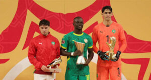 AFCON 2025: Mané Clinches MVP Award as CAF Unveils Full Winners List