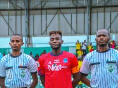 Meyiwa Bids Farewell to Niger Tornadoes After Mutual Agreement