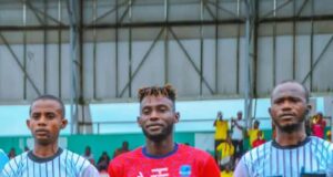 Meyiwa Bids Farewell to Niger Tornadoes After Mutual Agreement