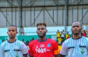 Meyiwa Bids Farewell to Niger Tornadoes After Mutual Agreement