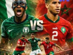 AFCON 2025: Super Eagles Tipped To Improve, Play Better Against Morocco