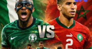 AFCON 2025: Super Eagles Tipped To Improve, Play Better Against Morocco