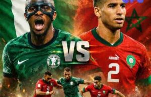 AFCON 2025: Super Eagles Tipped To Improve, Play Better Against Morocco