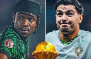AFCON 2025: Lookman Ranks Among Five Former African Best Player Award Winners Left In Morocco