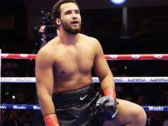 Moses Itauma’s Highly Publiciced Boxing Bout Receives New Date