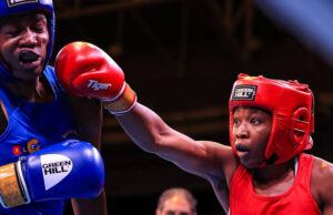 NBF Makes Registration Mandatory For Nigerian Boxing Coaches