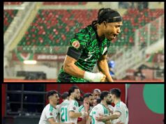 Clash of Perfect Records as Nigeria, Algeria Rekindle Fierce AFCON Rivalry in Quarter-Final Showdown