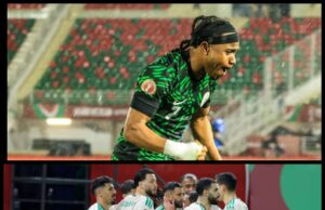 Clash of Perfect Records as Nigeria, Algeria Rekindle Fierce AFCON Rivalry in Quarter-Final Showdown