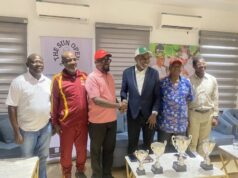Ibadan Set to Host Sun Open Amateur Golf Qualifier for Qatar Championship