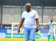 Plateau United Turn To Ogunbote To Escape Relegation Trouble