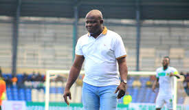 Plateau United Turn To Ogunbote To Escape Relegation Trouble